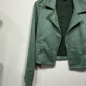 Philosophy Green Jacket